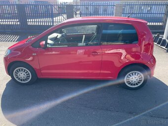 ŠKODA CITIGO 1.0 MPi 55 KW KLIMA Koupeno ČR 2012 - 3