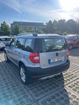 Škoda yeti - 3