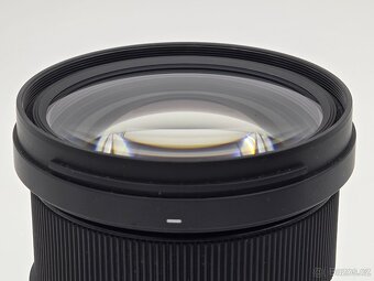Sigma 24-70mm f2.8 pro Sony E TOP STAV - 3