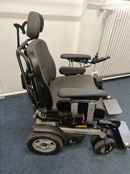 Elektrický invalidní vozík - 3