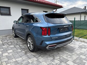 KIA SORENTO IV 2.2CRDI 142KW 4X4 AUT 2023, TAŽNÉ, ZÁRUKA - 3