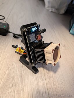 Bitaxe Gamma - ASIC Miner pro SHA-256 algoritmus. - 3