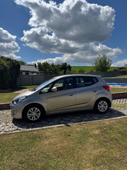 Hyundai ix20 1.4i benzín - 3