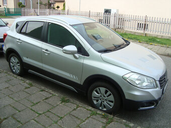 Suzuki S-Cross 4x4 automat, 1.6-16V, 63.400km - 3