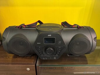 BLUETOOTH BEDNA JVC - 3