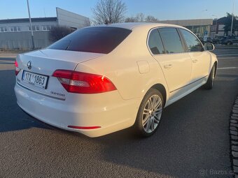 Škoda Superb II 2.0TDi 125 Kw - 3