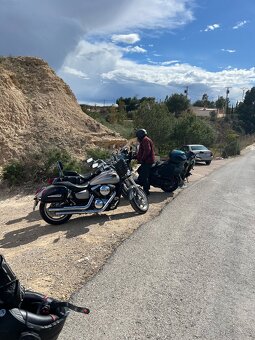 Kawasaki vn 1500 Mean streak - 3
