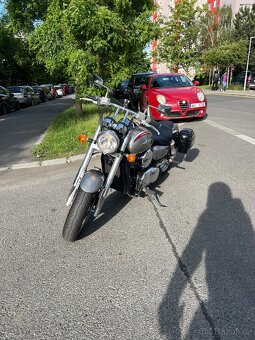 Kawasaki vn 1500 Mean streak - 3