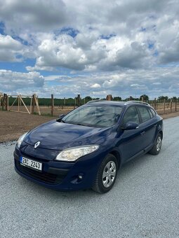 Renault Megane 1.6 81kw - 3