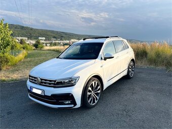 VW Tiguan R-Line, 2.0 TSI, 290 koní, 4 motion - 3
