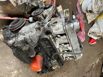 Motor skoda - 3