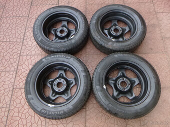 Zimní sada - originál Citroen 4x108 6,5Jx16 ET20 - 3