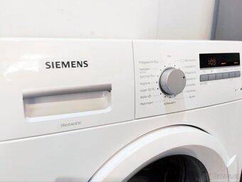 Pračka Siemens 6 kg, 1400 ot./min - 3