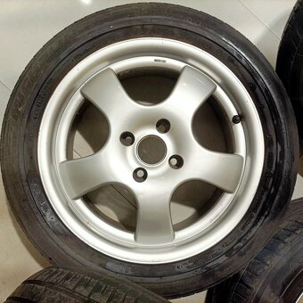 16" ALU kola – 4x108 – CITROEN (OPEL, PEUGEOT, FORD) - 3