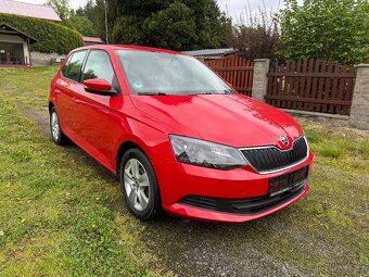 Škoda Fabia 3 Facelift 1.0 MPi 55 kw 2018 TOP - 3