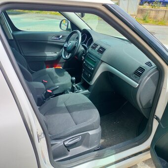 Škoda Yeti 1.4 TSI 90kw - 3
