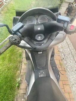Honda SW-T 600 - 3