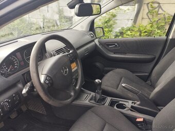 Mercedes Benz A180 cdi 2008 - 3