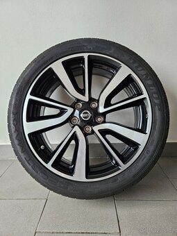 Orig. Nissan 5x114 Letní 225/45/19 - Top - 3