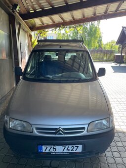 Citroen Berlingo 2.0Hdi - 3