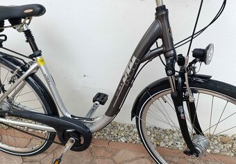 Dámské kolo KTM City line - ALU rám 18 " - 3