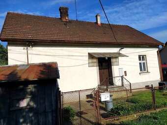 Rodinný dům 3+1, pozemek 489 m², Pržno - 3