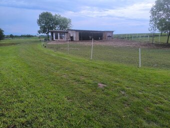 Ustájení - 3