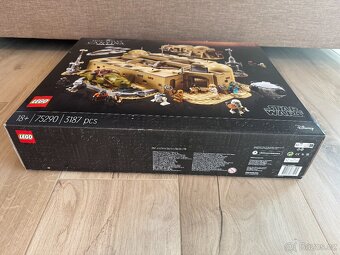 LEGO Star Wars 75290 Kantýna Mos Eisley - 3