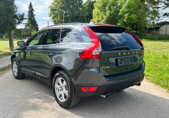 VOLVO XC60 2.4 D3 AWD AT SUMMUM GEARTRONIC - 3