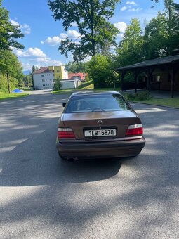 Bmw e36 316i - 3