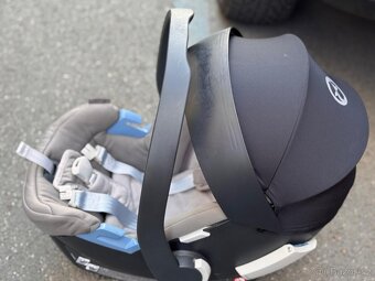 Autosedačka Cybex - 3