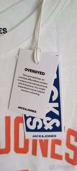 Tričko Jack & Jones chlapecké vel.164 - 3