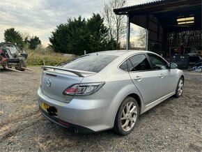 Náhradní díly Mazda 6 GH 2011 2.2 diesel R2AA - 3
