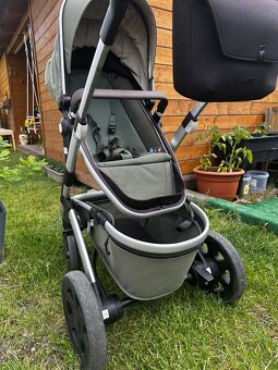 Kočárek Joolz Geo2 +autosedačka Cybex aton 5 TROJKOMBINACE - 3