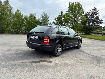 Škoda Fabia - 3