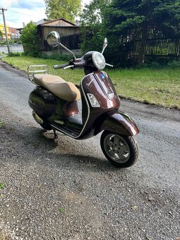 Vespa gts 125 - 3