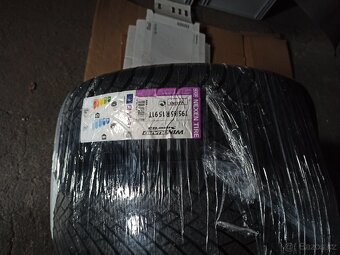 Prodej nové pneumatiky zimní Nexen 195/65 R15 91T - 3