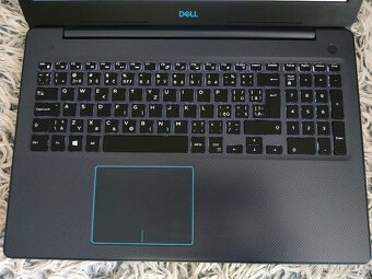 HERNI DELL GAMING G3 / I5 4,1GHZ /16GB DDR4/ NVIDIA GTX 4GB - 3