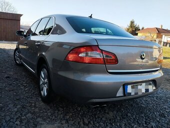 Škoda Superb 2.0 TDI 103 kW DSG - 3