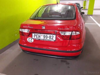 Prodám Seat Toledo II. - 3