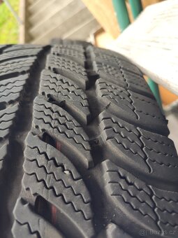 Alu kola 5x112 r16 oiriginal vw 205/55/16 - 3