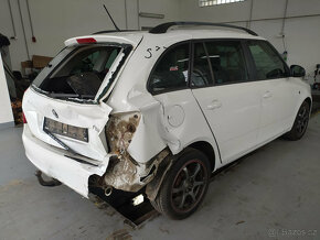 Škoda Fabia II 1.6 TDI r.v. 2014 CAYB 66kw (3836) - 3