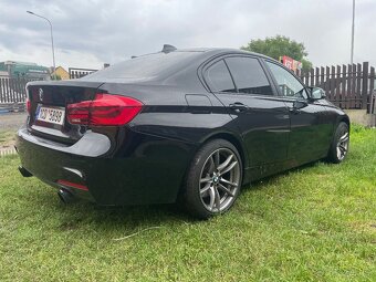 BMW 340i F30 xDrive Automat TOP stav, NOVÝ MOTOR, DPH - 3
