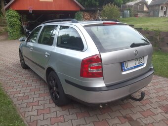 Prodám Škoda Octavia II 1.9 TDI 77Kw - 3