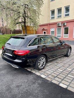Mercedes - Benz C220cdi/125kw, 4x4, Avantgarde, pěkný vůz - 3