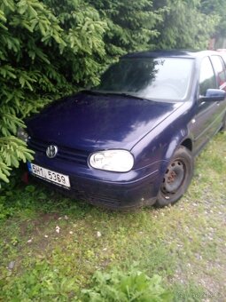 Golf iv - 3
