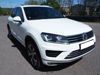 Volkswagen Touareg 3.0 TDI INDIVIDUAL, odpočet DPH - 3