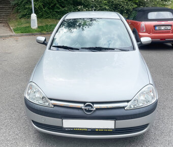 Prodam Opel Corsa 1.0 - 3