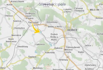 Prodej pole v k.ú. Domoslavice - 3