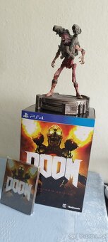 Doom Collector editon Doom Eternal Sběratelská edice PS4 - 3